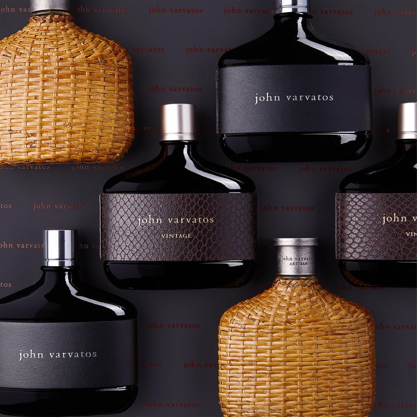 Perfume John Varvatos Eau De Toilette EDT 200ml Para Homens - imagem 4
