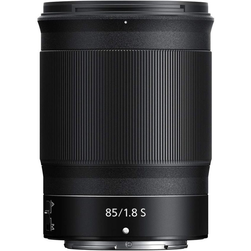 Nikkor Z 85mm F/1.8 S Lente Telefoto (20090) E Kit De Limpeza - imagem 3