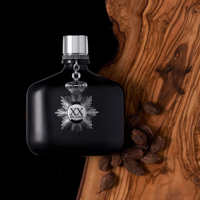 Perfume John Varvatos XX Eau De Toilette 125ml Para Homens - imagem 4