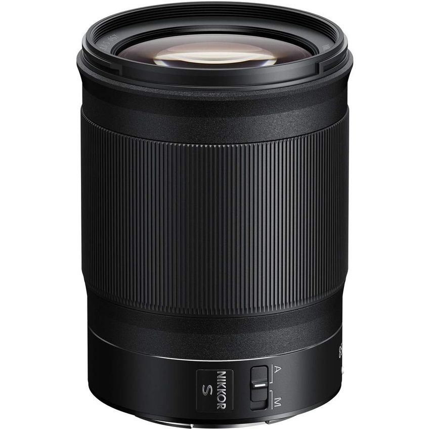 Nikkor Z 85mm F/1.8 S Lente Telefoto (20090) E Kit De Limpeza - imagem 4