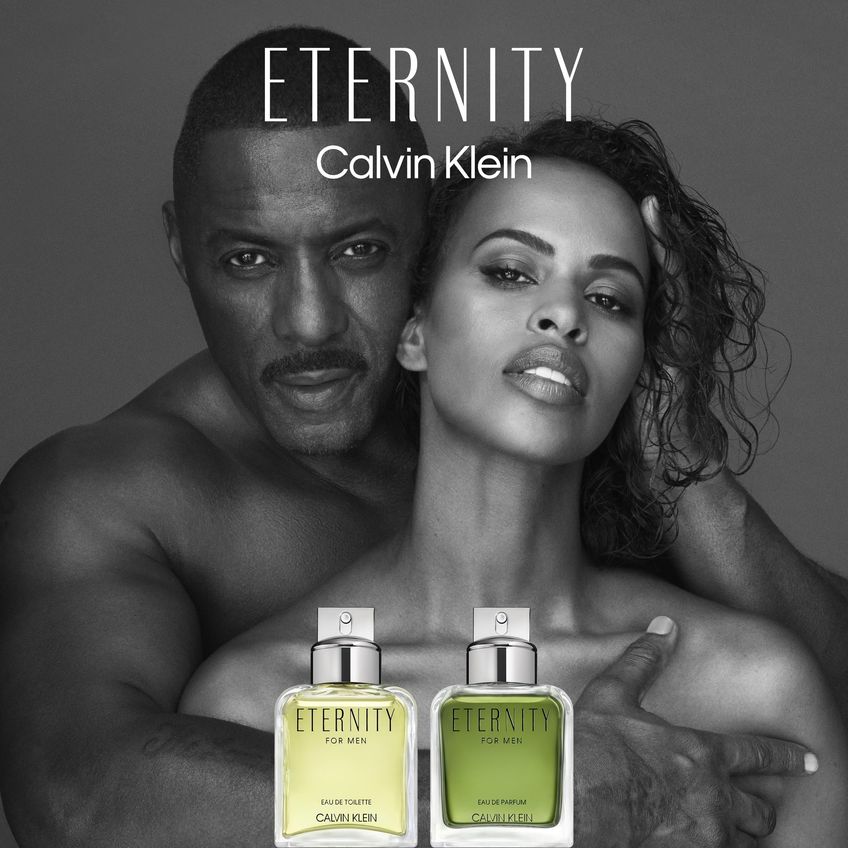 Eternity Eau De Parfum Spray 3,3 Oz - imagem 3