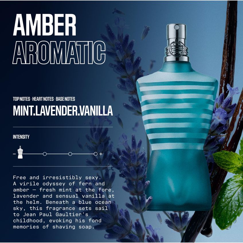 Eau De Toilette Jean Paul Gaultier Le Male 40 ml - imagem 2