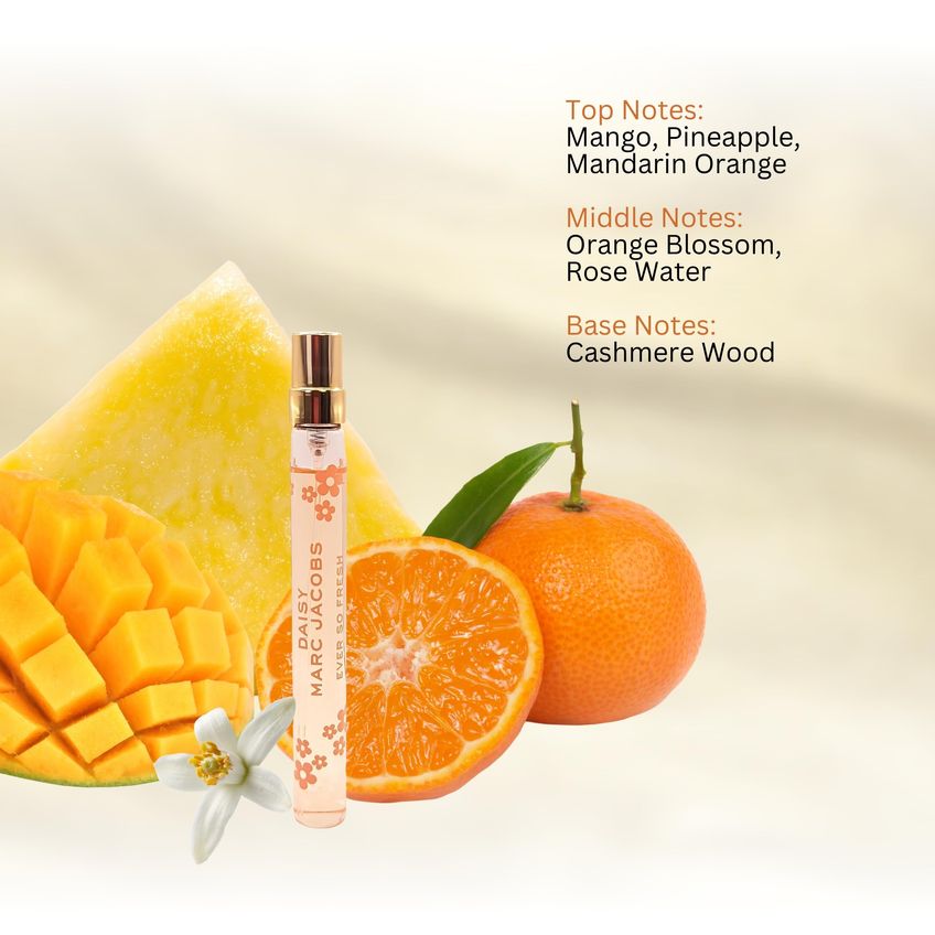 Perfume Marc Jacobs Daisy Ever So Fresh Edp 10ml Para Mulheres - imagem 3