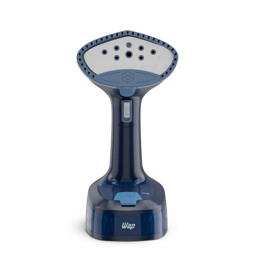 Vaporizador Portátil Wap Wapore Travel Compacto 150ml Cinza E Azul - imagem 5