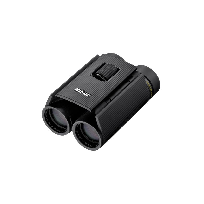 Binóculos Nikon Trailblazer II 8x25 Preto - Kit - imagem 3