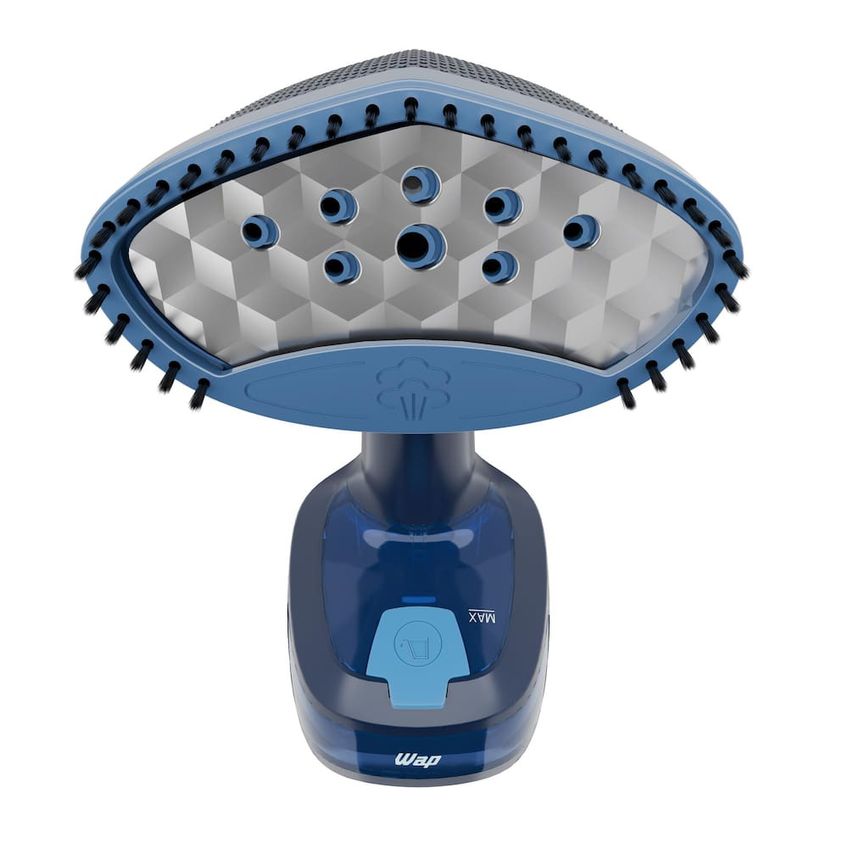 Vaporizador Portátil Wap Wapore Travel Compacto 150ml Cinza E Azul - imagem 3