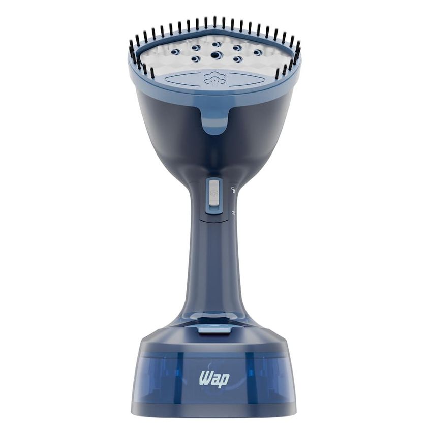 Vaporizador Portátil Wap Wapore Travel Compacto 150ml Cinza E Azul - imagem 4