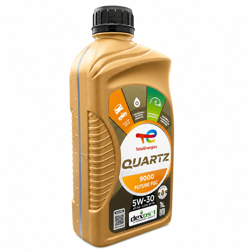 Óleo Motor Total Quartz 9000 Future Fgc 5w30 Dexos1 Gen 3 1l - imagem 4