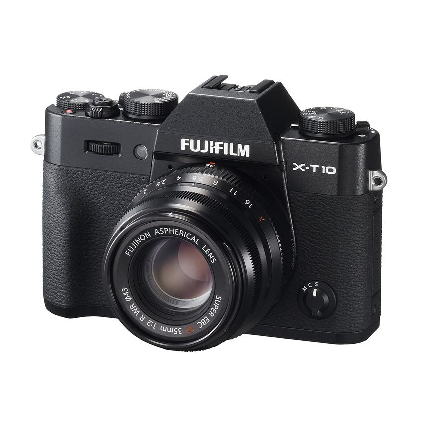 Lente Fujifilm XF 35mm F/2 R WR Preta - imagem 4