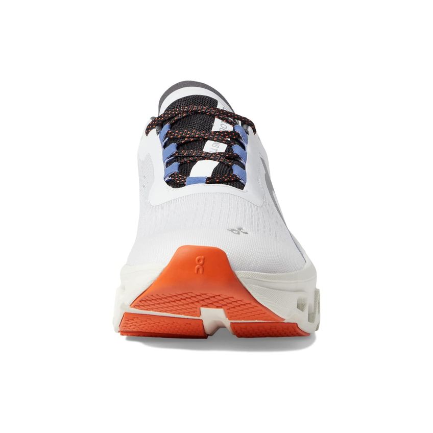 Tênis On Cloudmonster Feminino Gelo/Cobalto/Branco - imagem 3