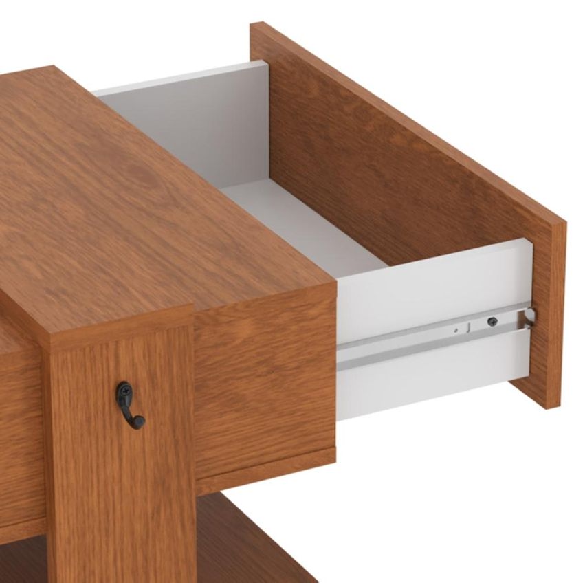 Sapateira Multiuso Estante Organizadora Closet - Freijó - imagem 4