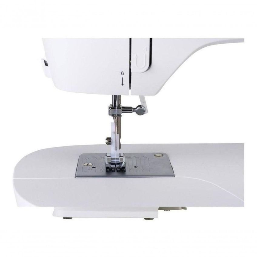 Máquina De Costura Doméstica Singer M1605 6 Pontos Branco 220v - imagem 4