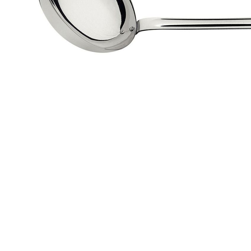 Concha Utilità Servir Caldos E Sopas Aço Inox Cabo Polipropileno Branco Tramontina - imagem 5
