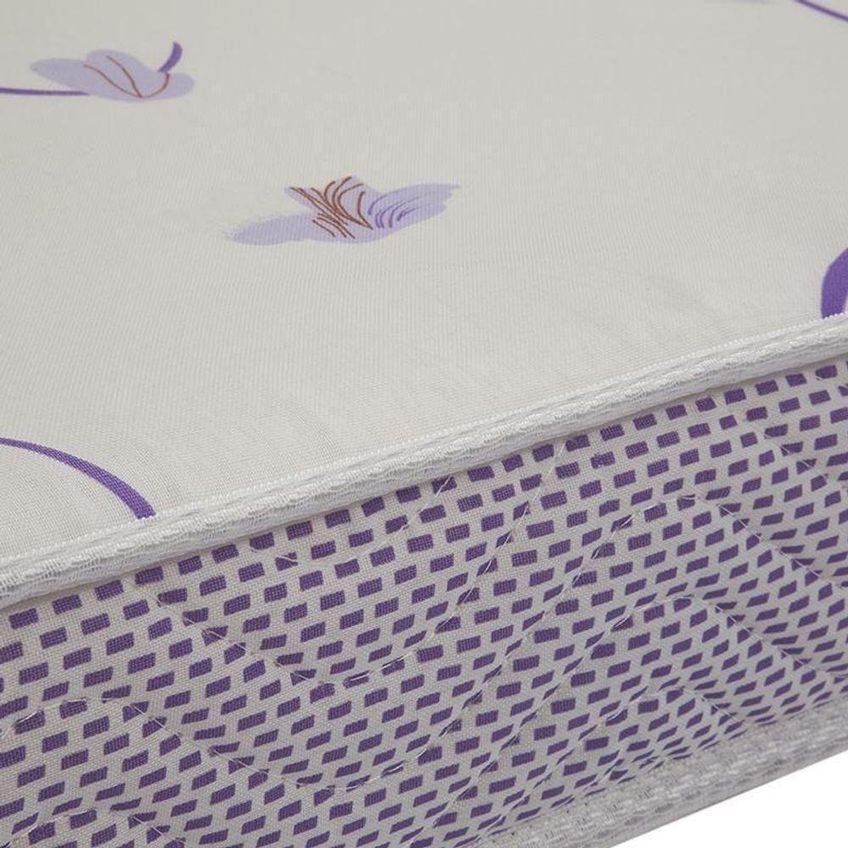 Colchão Solteiro Physical Resistente Liso D20 78x188cm Lilás Ortobom - imagem 3