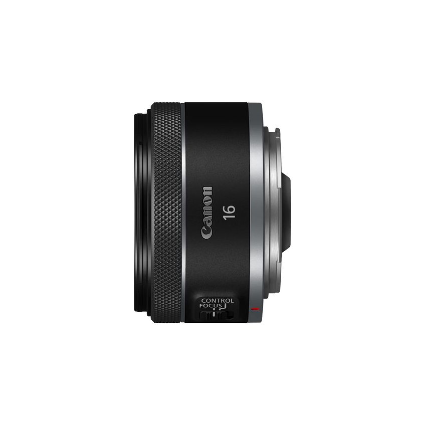 Lente Canon RF16mm F2.8 STM Compacta Recondicionada - imagem 3