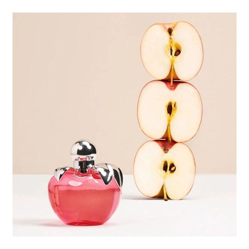 Kit Com Eau De Toilette E Body Lotion Nina Feminino Chipré Floral 50ml - imagem 3
