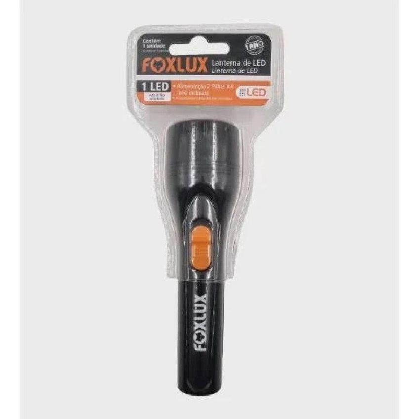 Kit 2 Lanternas Led 0,5w Portátil Compacta E Leve Para Uso Diário - imagem 2
