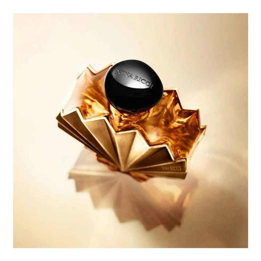 Perfume Venus Nina Ricci Eau De Parfum Feminino Floral Chipré 75ml Recarregável - imagem 3