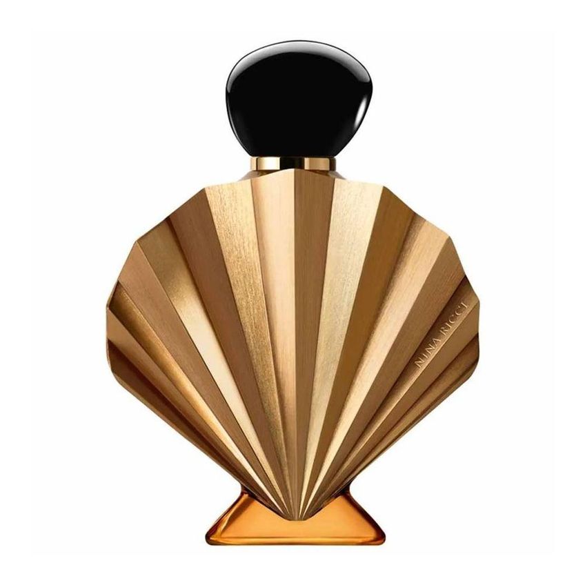 Perfume Venus Nina Ricci Eau De Parfum Feminino Floral Chipré 75ml Recarregável - imagem 4