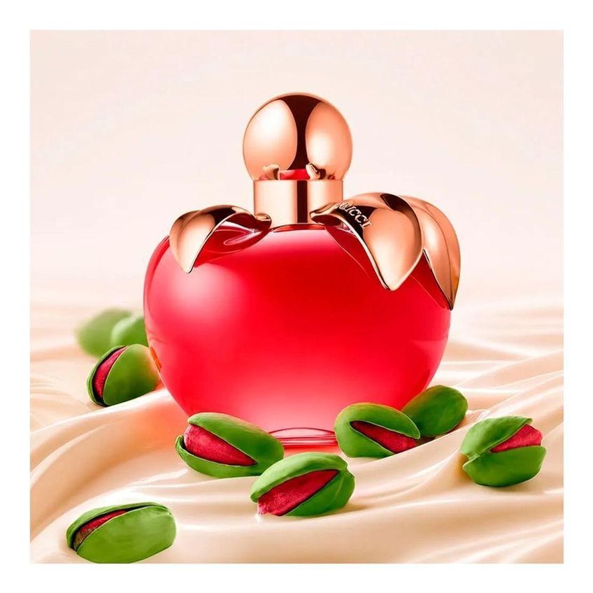 Perfume Nina Feminino Eau De Parfum Floral Frutado 30ml Nina Ricci - imagem 3