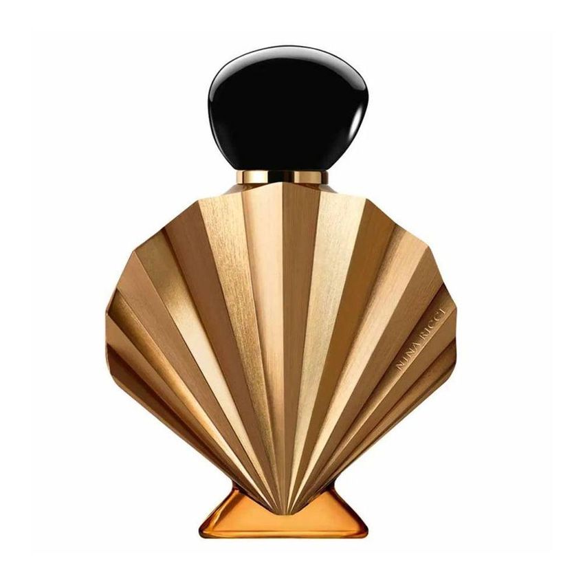 Perfume Venus Nina Ricci Eau De Parfum Feminino Floral Chipré 50ml Recarregável - imagem 4