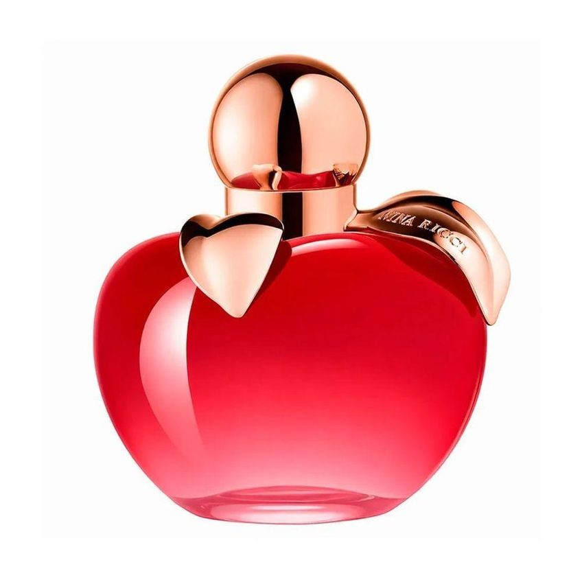 Perfume Nina Ricci Nina Eau De Parfum Feminino Floral Frutado 80ml - imagem 4