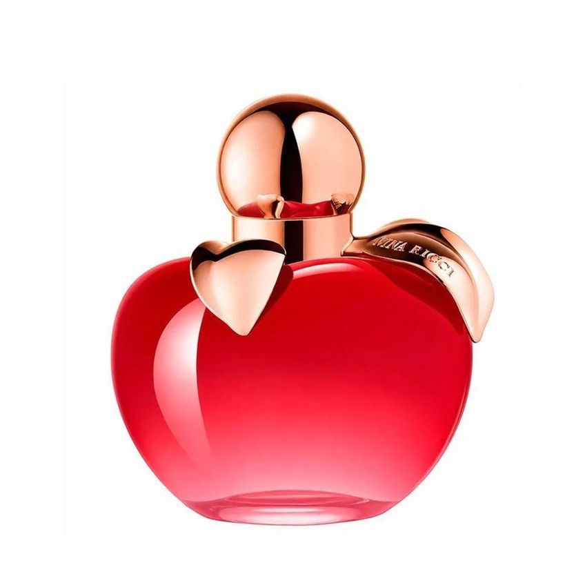 Perfume Nina Ricci Nina Eau De Parfum Feminino Floral Frutado Gourmand 50ml - imagem 3