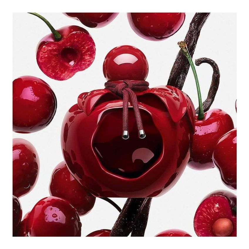 Perfume Nina Rouge Crush Feminino Eau De Parfum 75ml Nina Ricci - imagem 4