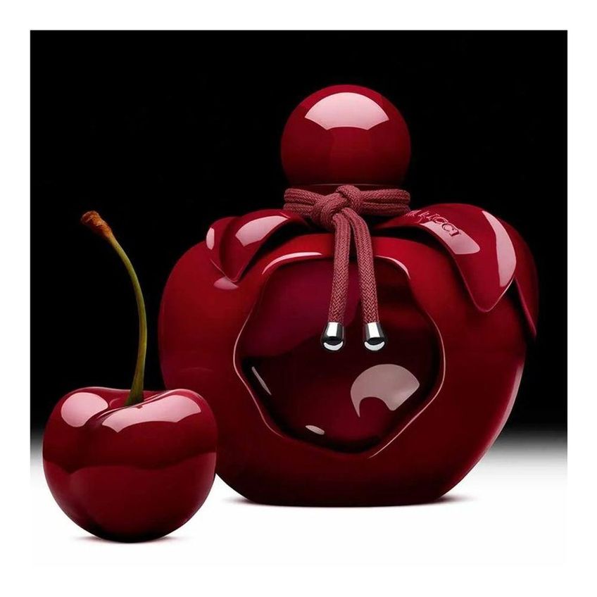 Perfume Nina Rouge Crush Feminino Eau De Parfum 75ml Nina Ricci - imagem 5