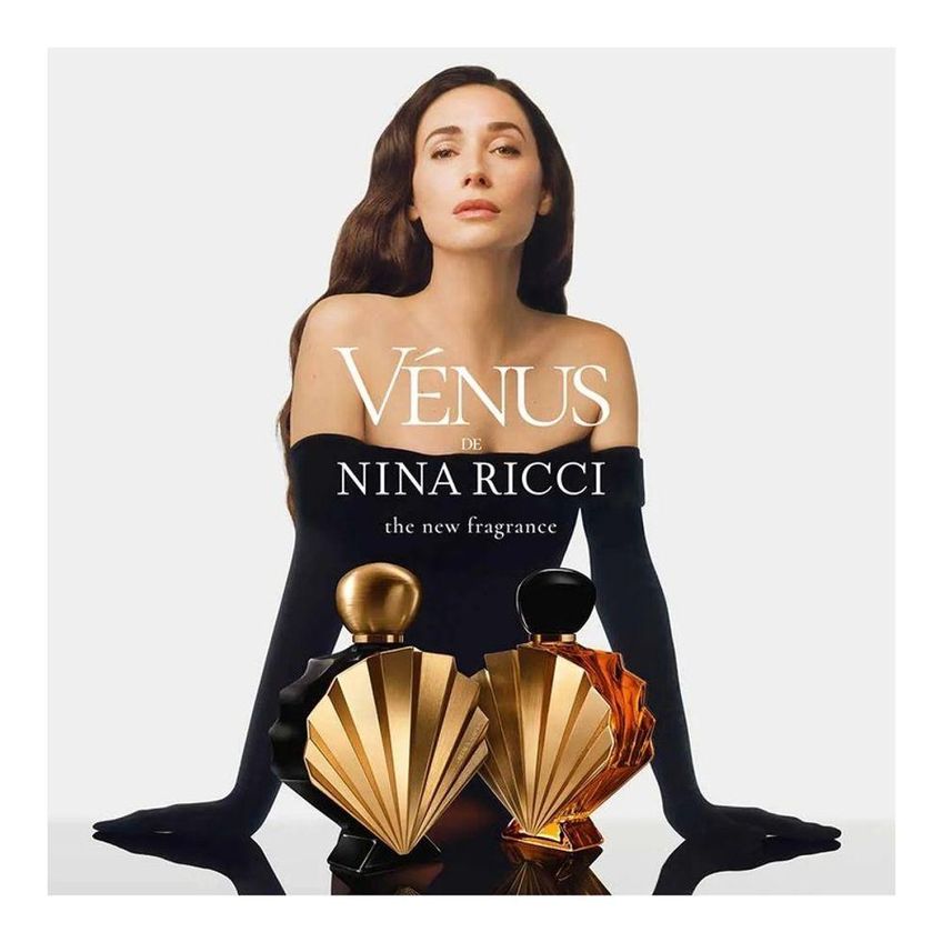 Perfume Vénus Intense Feminino Eau De Parfum 30ml Nina Ricci - imagem 3