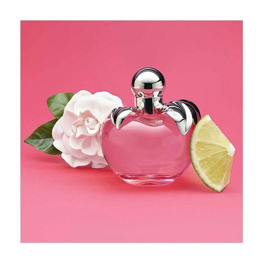 Perfume Nina Feminino Eau De Toilette Floral Aromático 30ml Nina Ricci - imagem 3