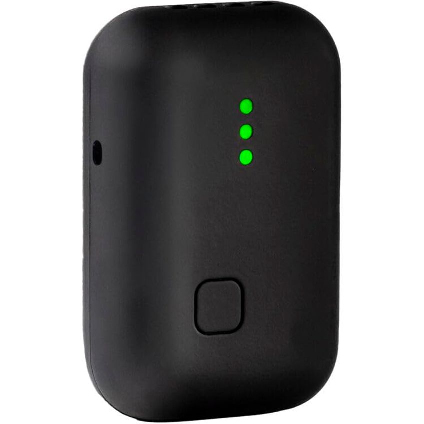 Microfone Zoom Instamic Pro Plus C Estéreo Sem Fio - imagem 2