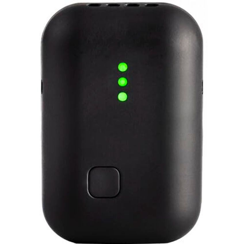 Microfone Zoom Instamic Pro Plus C Estéreo Sem Fio - imagem 3