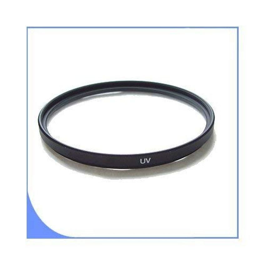 Filtro UV B+W 37mm + Kit de Bateria para Filmadoras Sony - imagem 2