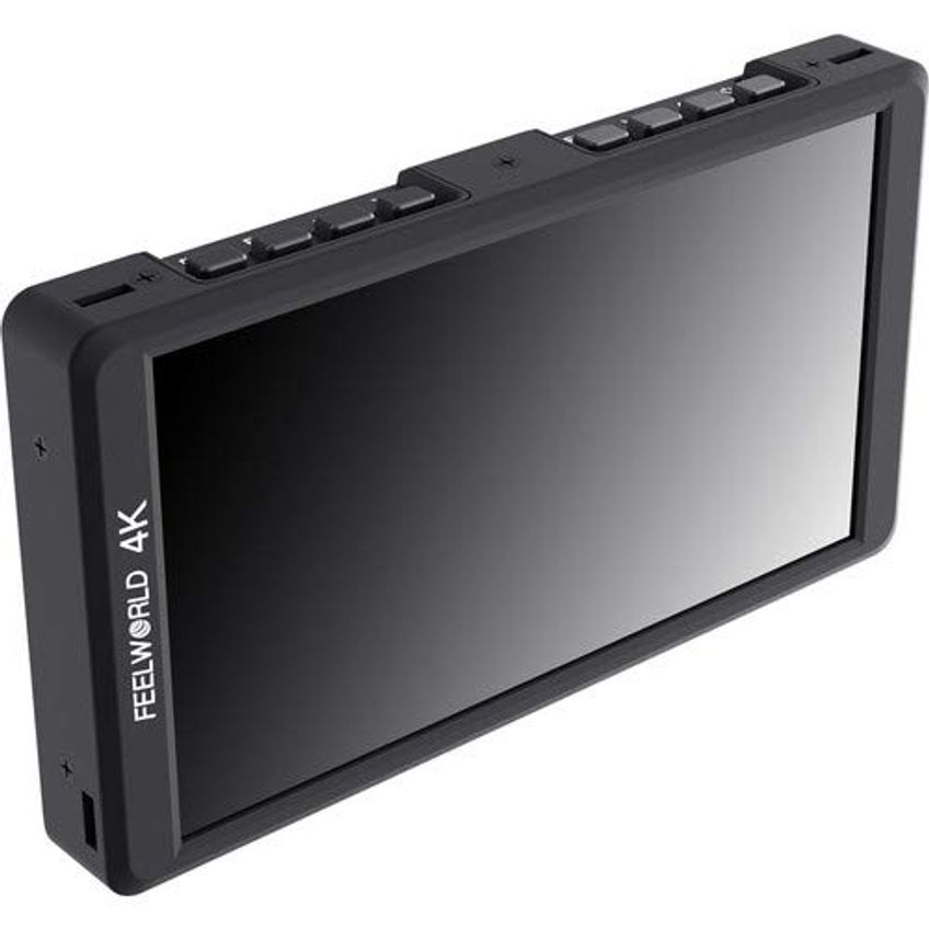 Monitor De Câmera Feelworld 5,7" 4K HDMI + Kit - imagem 3