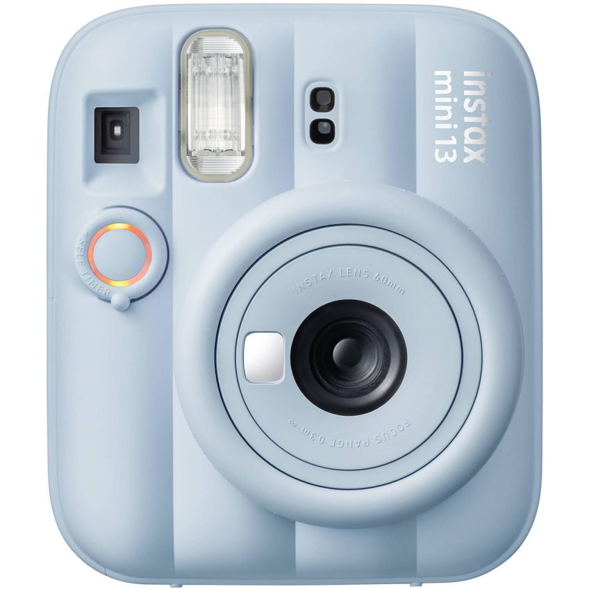 Câmera Instax Mini Fujifilm 13 Frost Blue - Kit - imagem 2