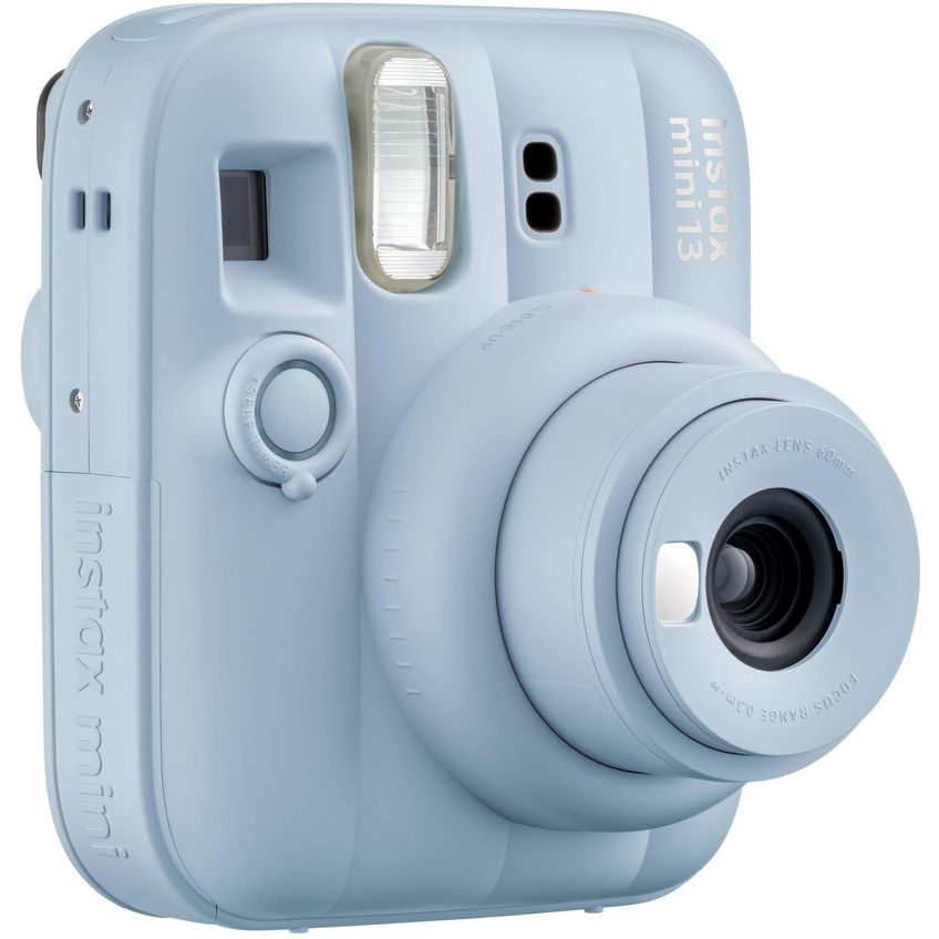 Câmera Instax Mini Fujifilm 13 Frost Blue - Kit - imagem 4