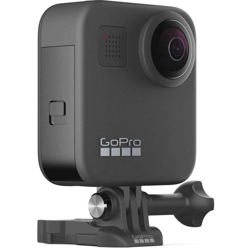 Câmera De Ação Gopro Max 360 Com Cartão Microsdhc Sandisk 32gb Grátis - imagem 2