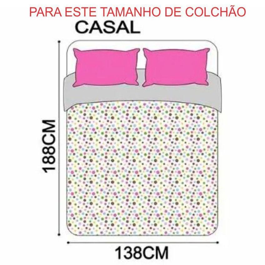 Jogo De Cama Lençol Egipicio Queen 4 Peças Micropercal 600 Fios Vinho Casa Show Enxovais - imagem 2