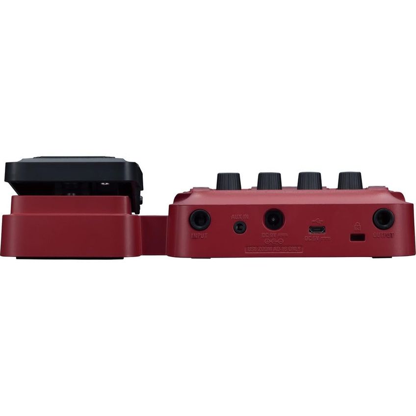 Kit Multi-efeitos Zoom B1x Four + Fones Mdr-7506 - imagem 4