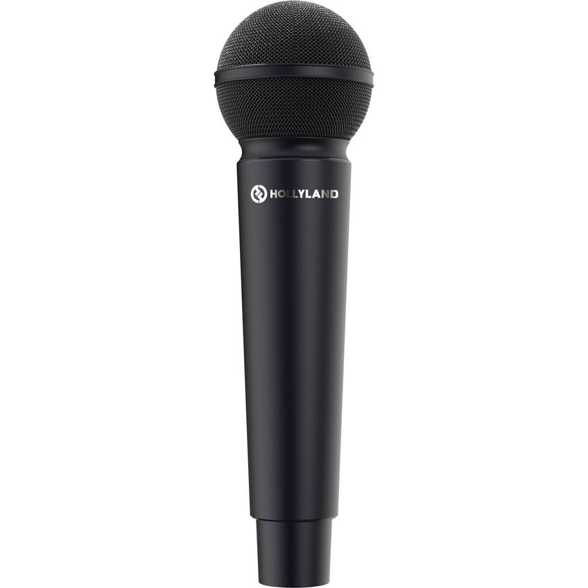 Microfone Hollyland Melo P1 Sem Fio 2,4 GHz Com Cancelamento De Ruído Por IA - imagem 3