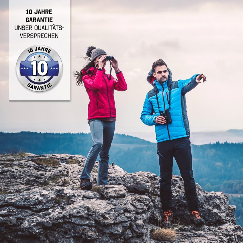 Binóculo Steiner Skyhawk 10x32 À Prova D'água - imagem 4