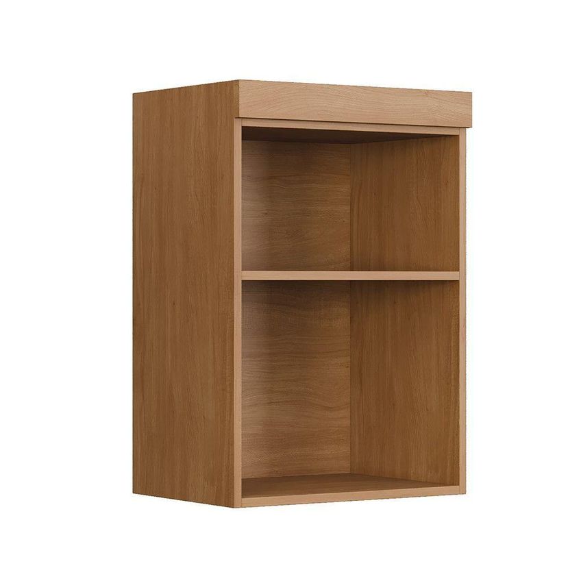 Módulo Aéreo Lateral Dallas 42cm 1 Porta MDP Cinamomo Benetil Móveis - imagem 2