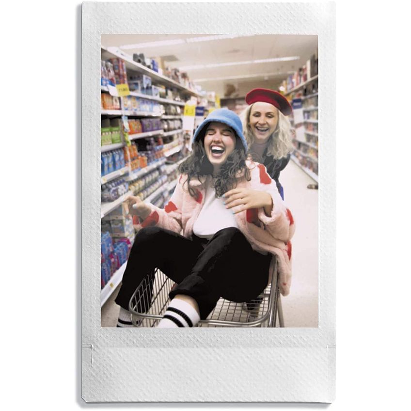 Câmera Instantânea Fujifilm Instax Mini 100 Film Shots - imagem 3