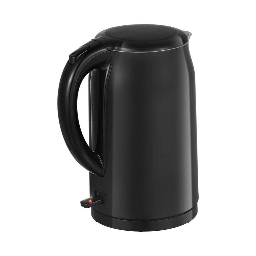 Chaleira Elétrica Midea Double Wall 1,7l Preto 1200w 110v - imagem 3