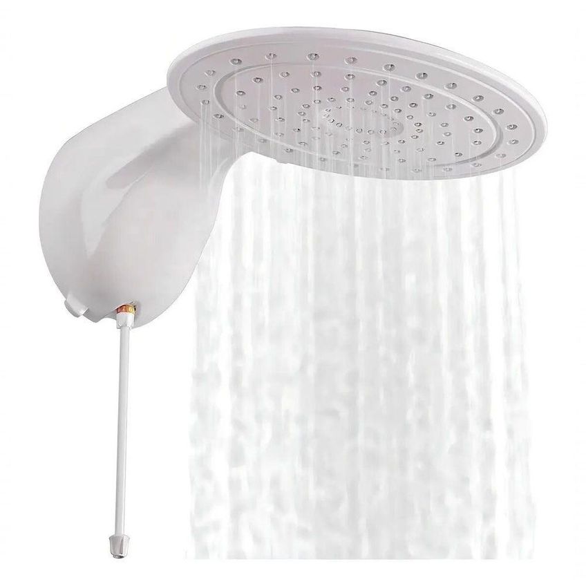 Ducha Optima Eletrônica 5500w Instalação Fácil Zagonel - imagem 3