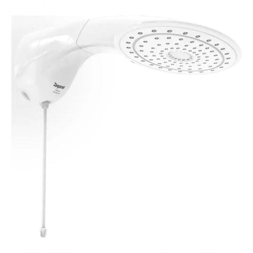 Ducha Optima Eletrônica 5500w Instalação Fácil Zagonel - imagem 5