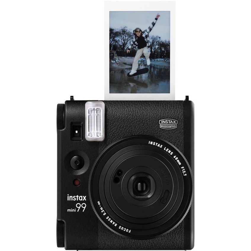Pacote Instax Mini 99 Fujifilm Com 40 Folhas - imagem 3