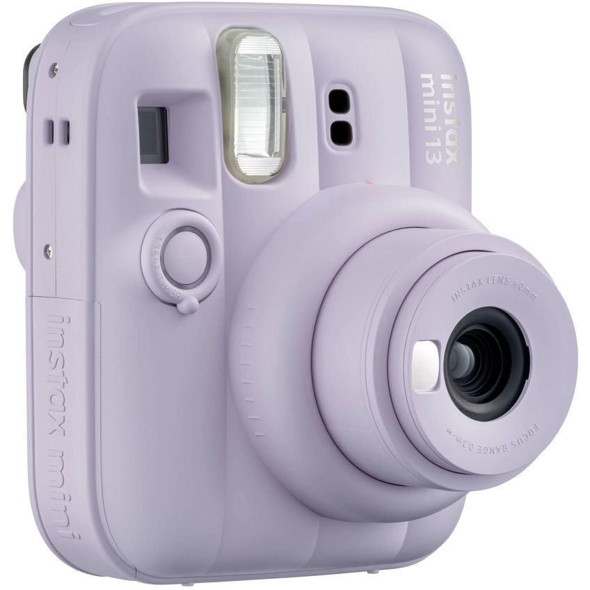 Câmera Instax Fujifilm Mini 13 Roxo + 20 Filmes - imagem 4