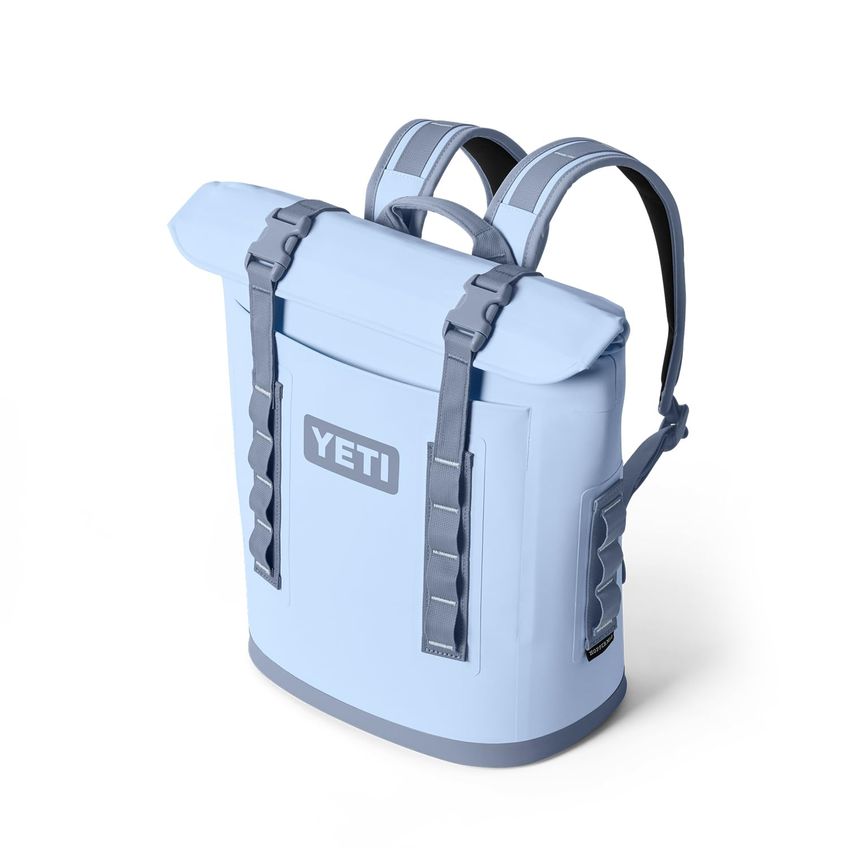 Mochila Térmica Yeti Hopper M12 Big Sky Blue 18l - imagem 3